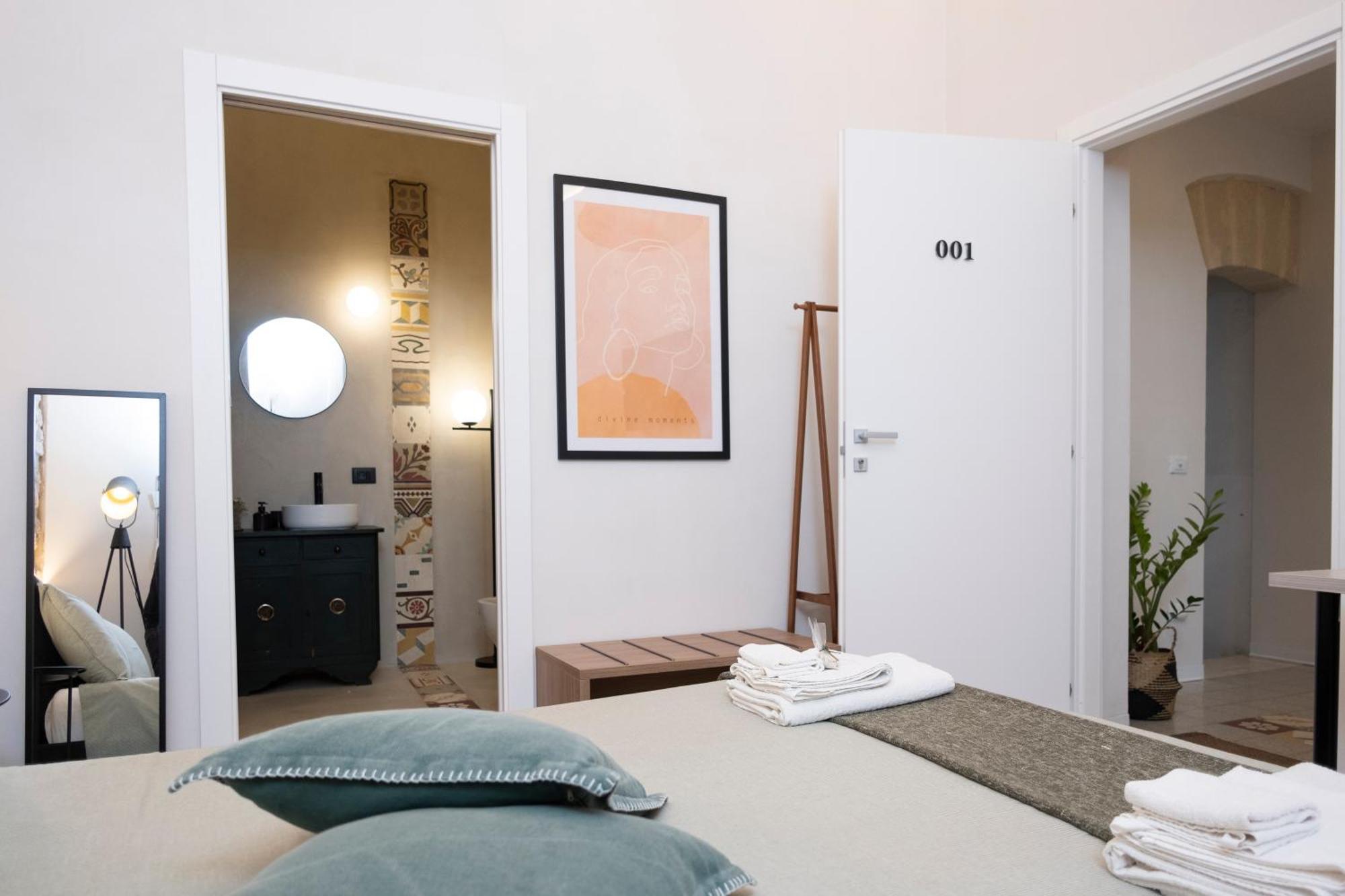 Bassi77 - Rooms & Apartments Trapani Ngoại thất bức ảnh