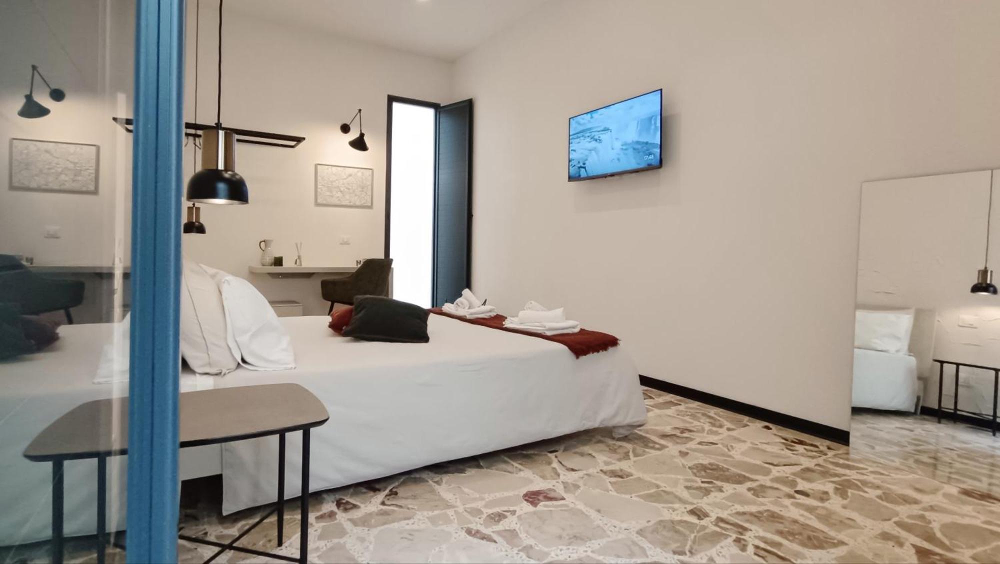 Bassi77 - Rooms & Apartments Trapani Ngoại thất bức ảnh