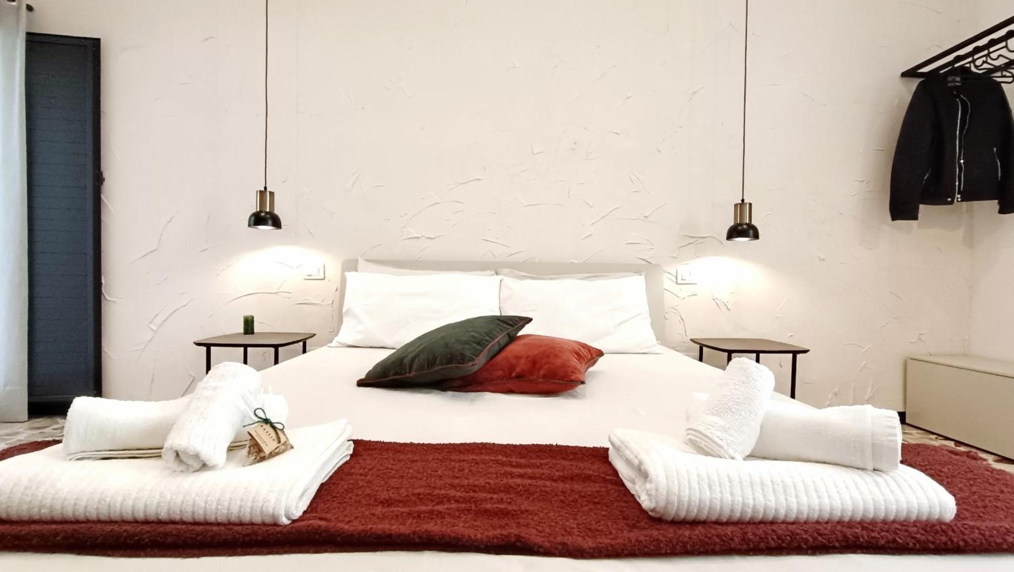 Bassi77 - Rooms & Apartments Trapani Ngoại thất bức ảnh