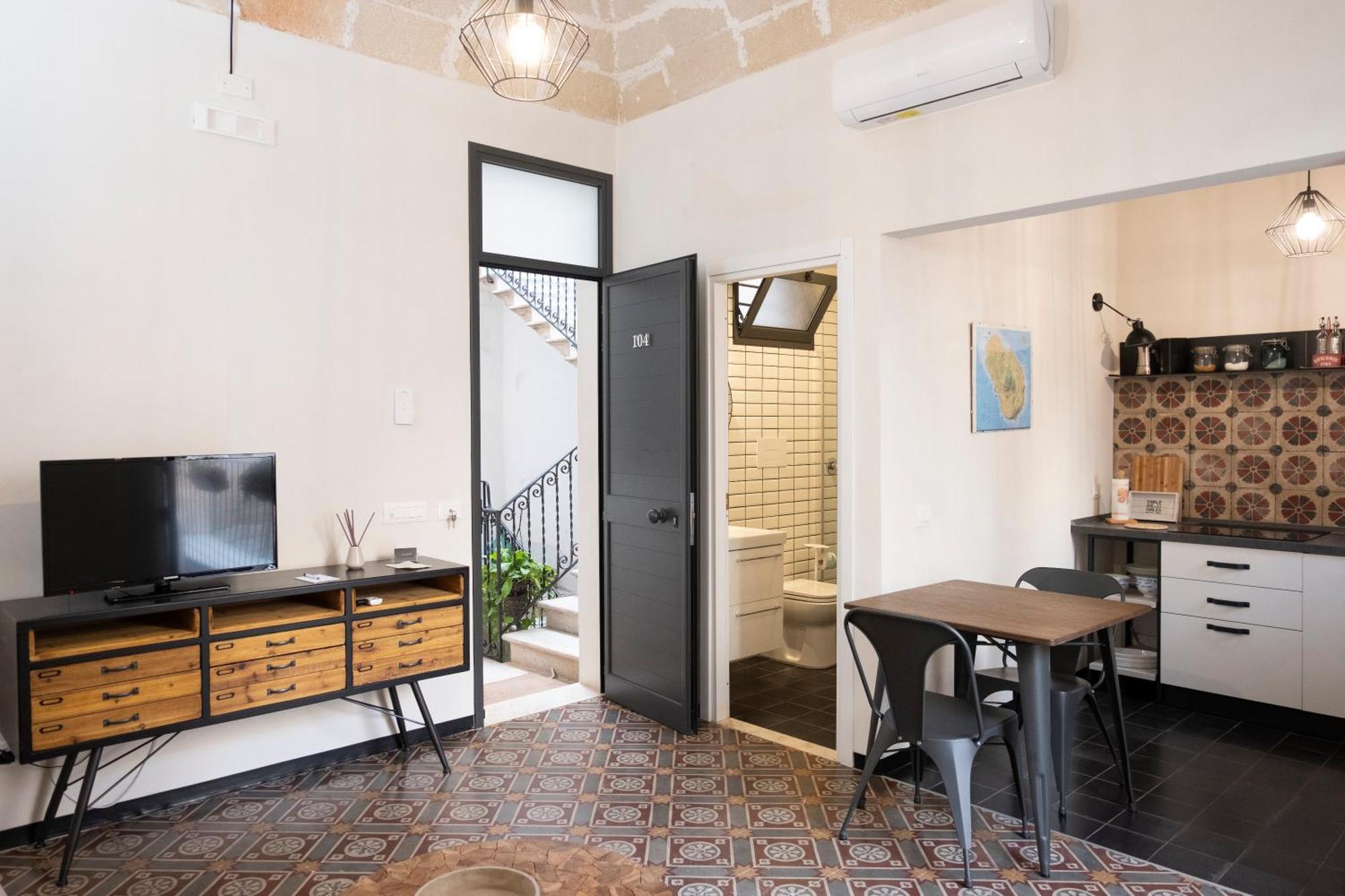 Bassi77 - Rooms & Apartments Trapani Ngoại thất bức ảnh