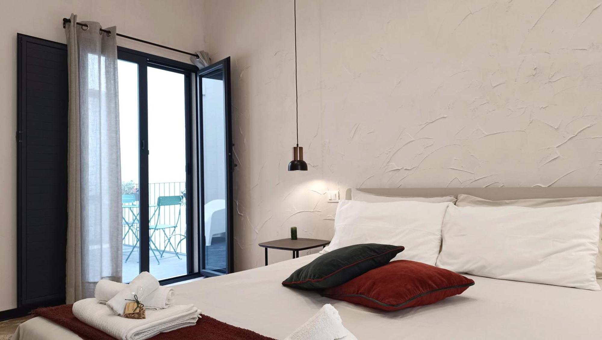 Bassi77 - Rooms & Apartments Trapani Ngoại thất bức ảnh