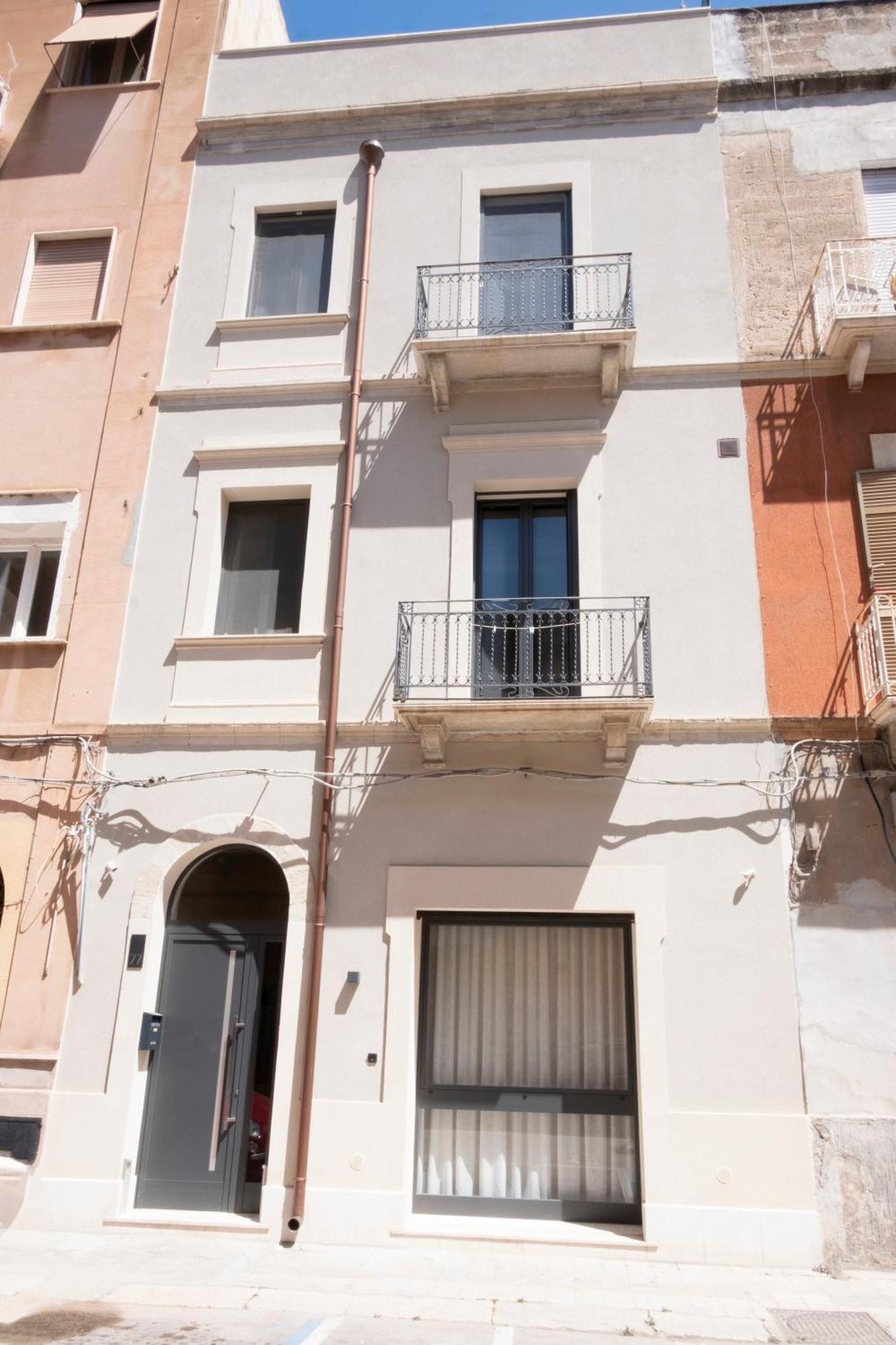 Bassi77 - Rooms & Apartments Trapani Ngoại thất bức ảnh